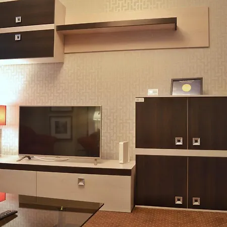 Apartamento Welcome Bucarest